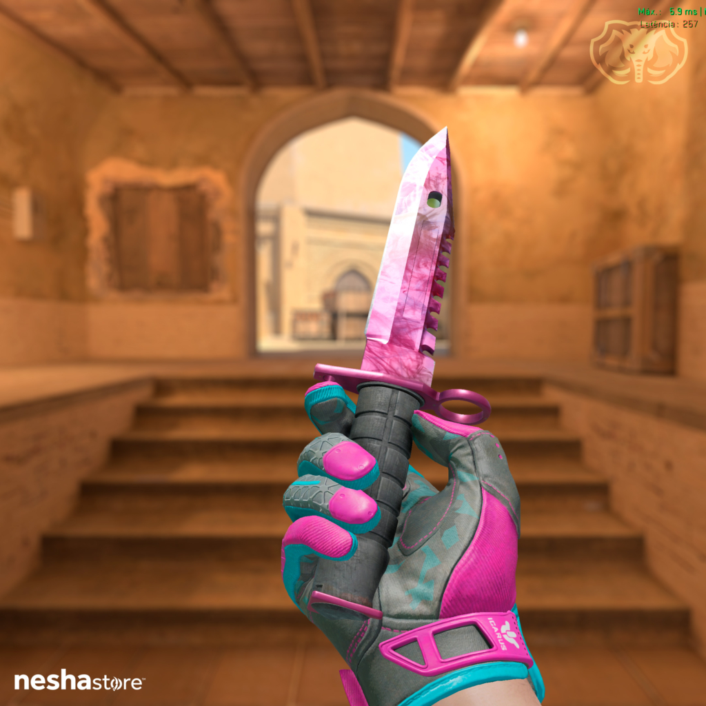 M9 Baioneta - Doppler P2