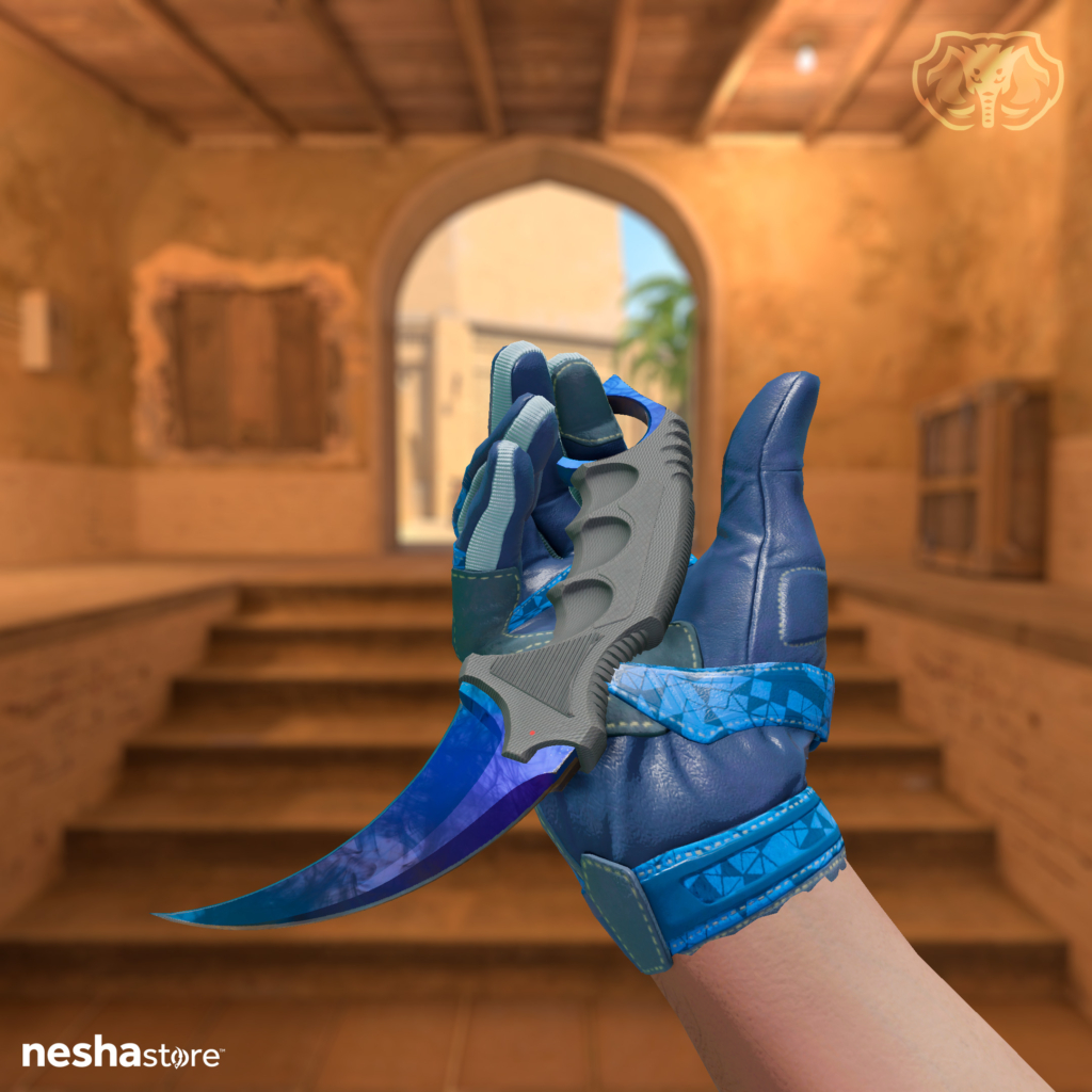 Karambit - Doppler P3