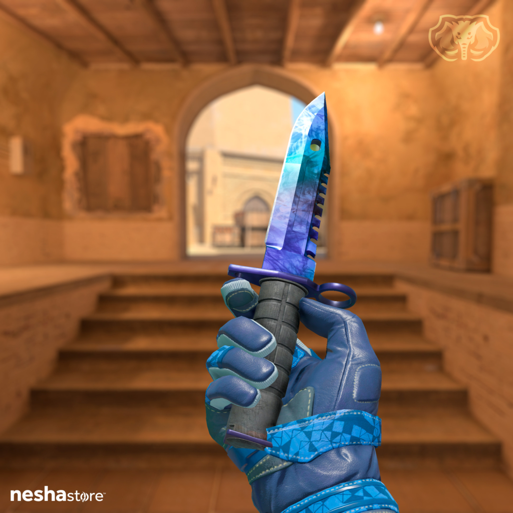 M9 Baioneta - Doppler P3