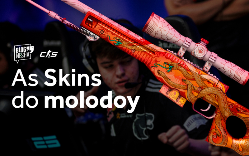 Skins Molodoy