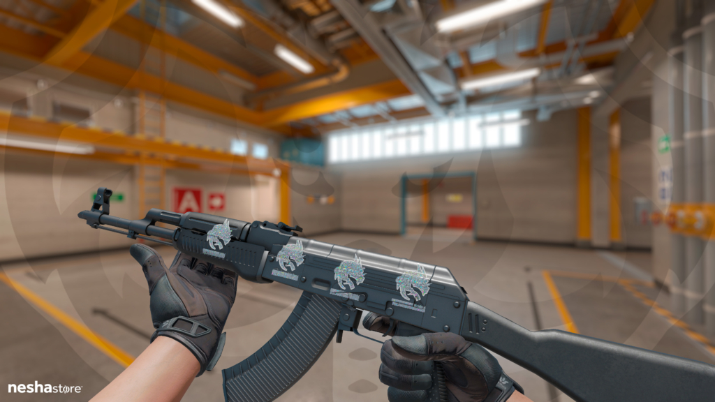 Adesivo | donk (Purpurinado) | Copenhague 2024