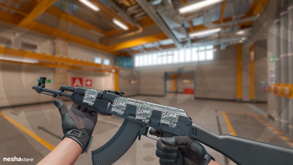 Adesivo | donk | Budapeste 2025