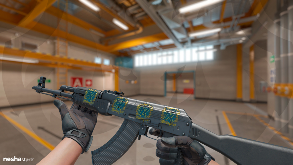 Adesivo | Fluxo (Dourado) | Budapeste 2025