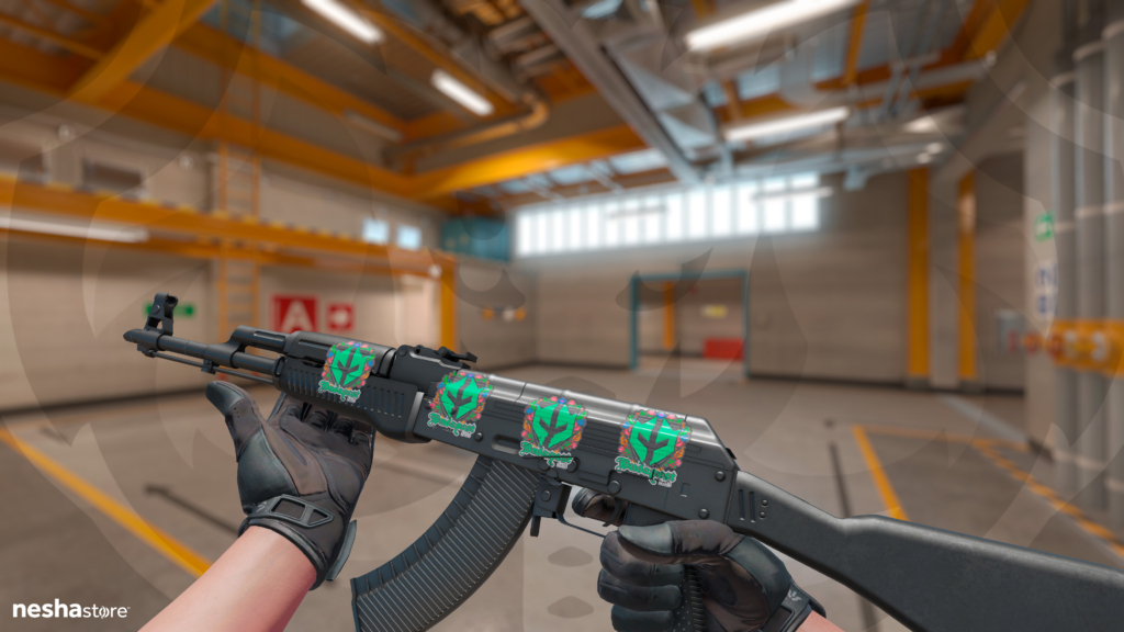 Adesivo | Imperial Esports (Bordado) | Budapeste 2025