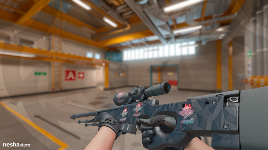 Adesivo | m0NESY (Holográfico) | Antuérpia 2022