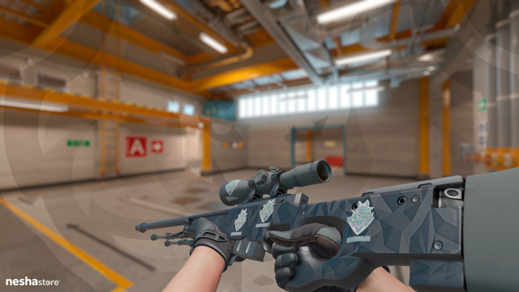 Adesivo | m0NESY (Purpurinado) | Copenhague 2024