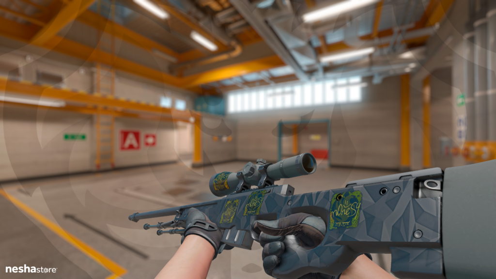 Adesivo | m0NESY (Dourado) | Austin 2025