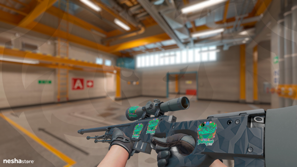 Adesivo | m0NESY (Bordado) | Budapeste 2025