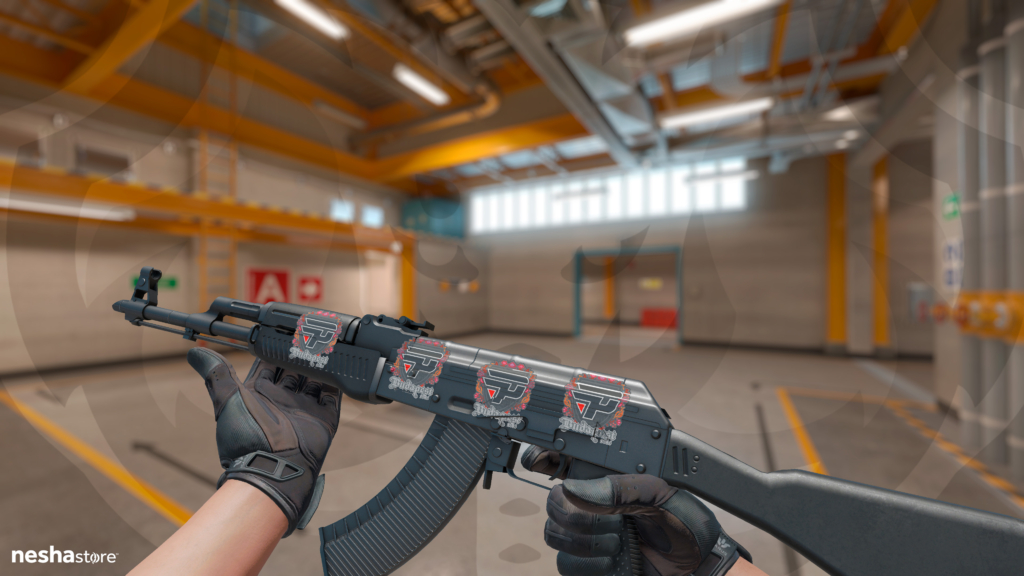 Adesivo | paiN Gaming | Budapeste 2025