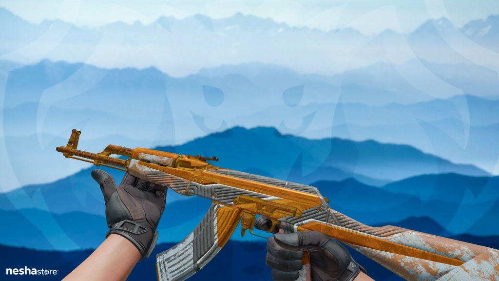 AK-47 | A Oligarca BS