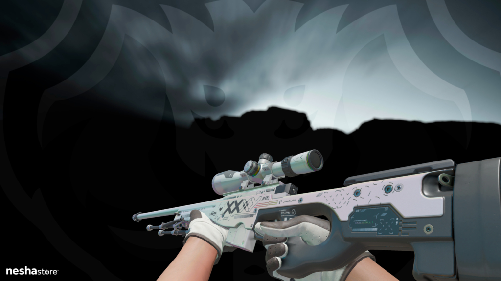 AWP Cadeia de Caracteres FN