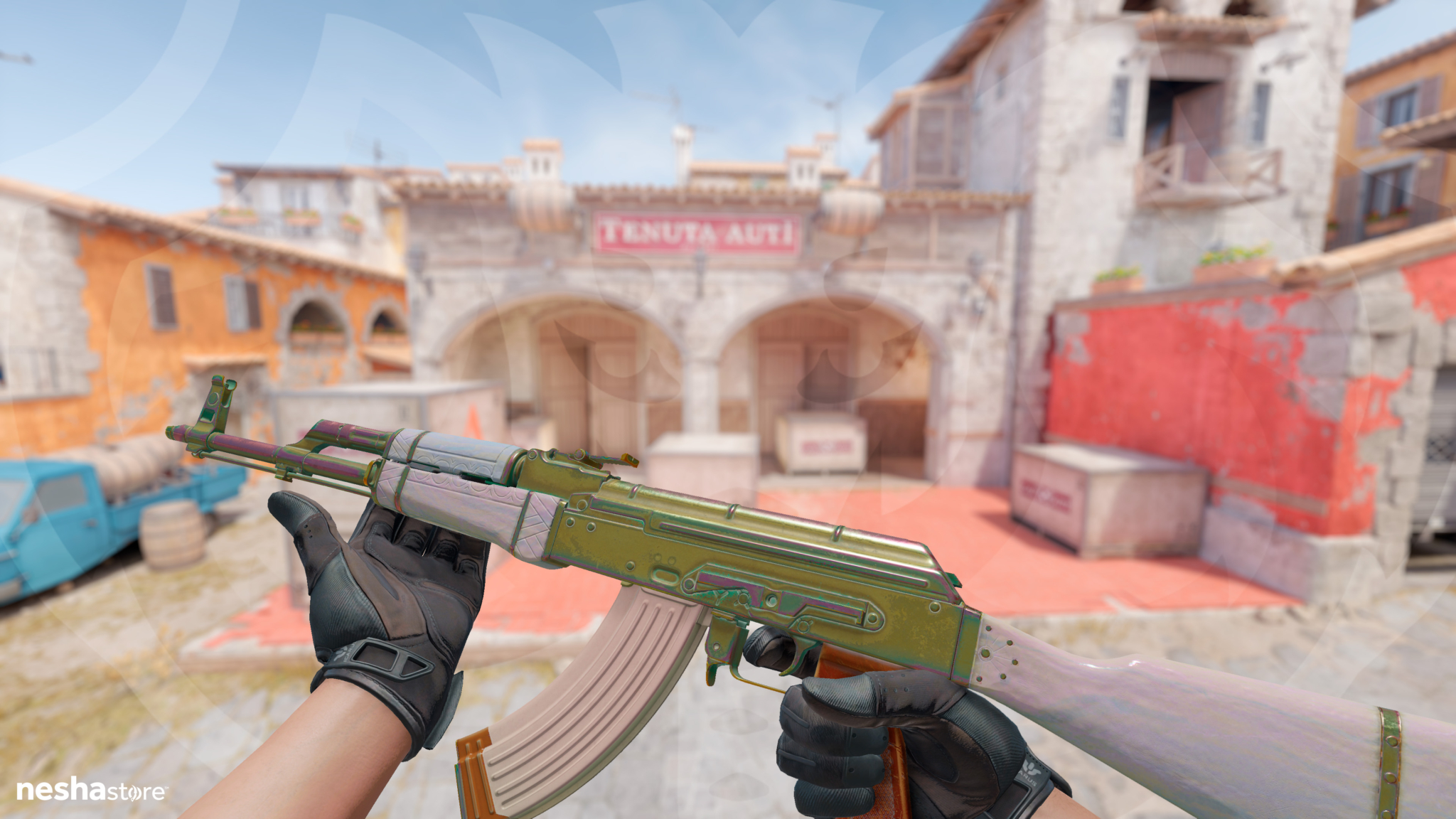 Todas as Skins de AK-47 no CS2