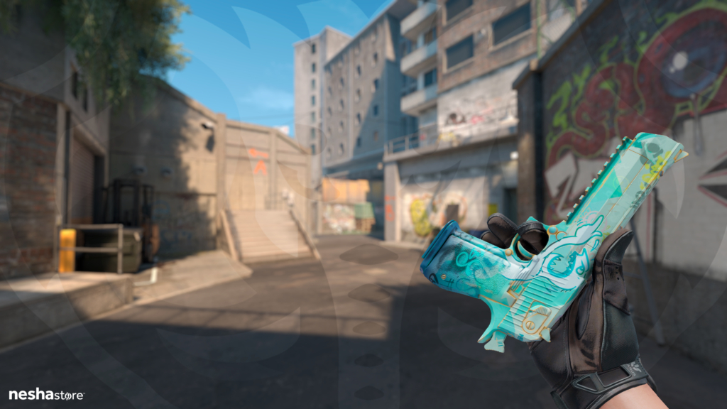 Desert Eagle Tiltado FN