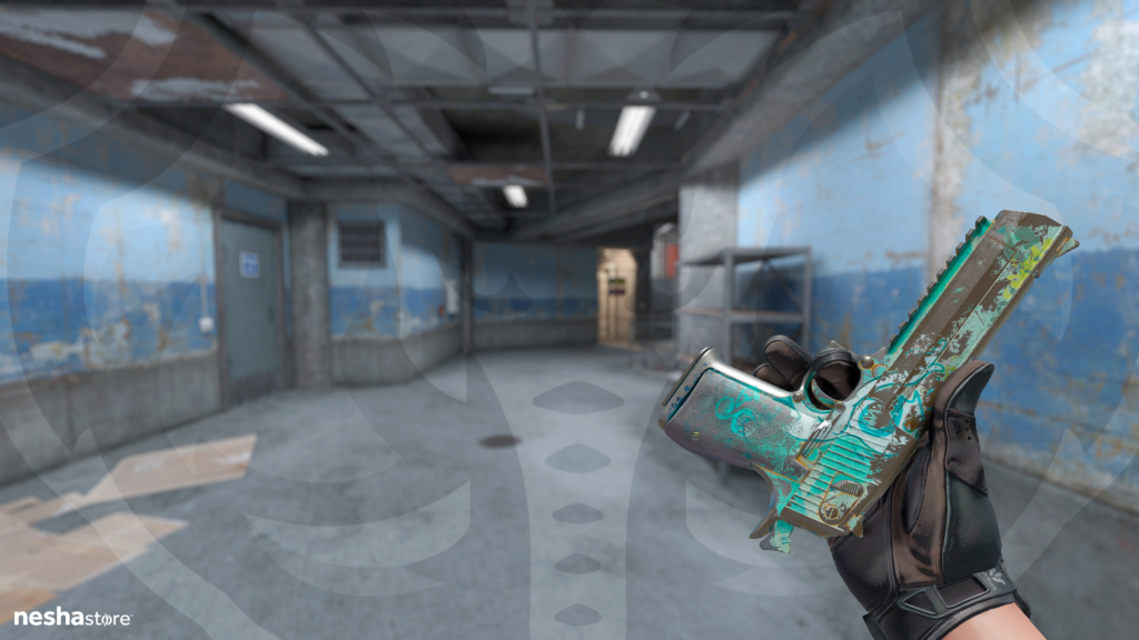 Desert Eagle Tiltado BS