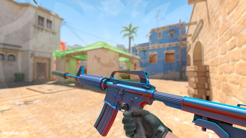 M4A1-S Liquidation FN