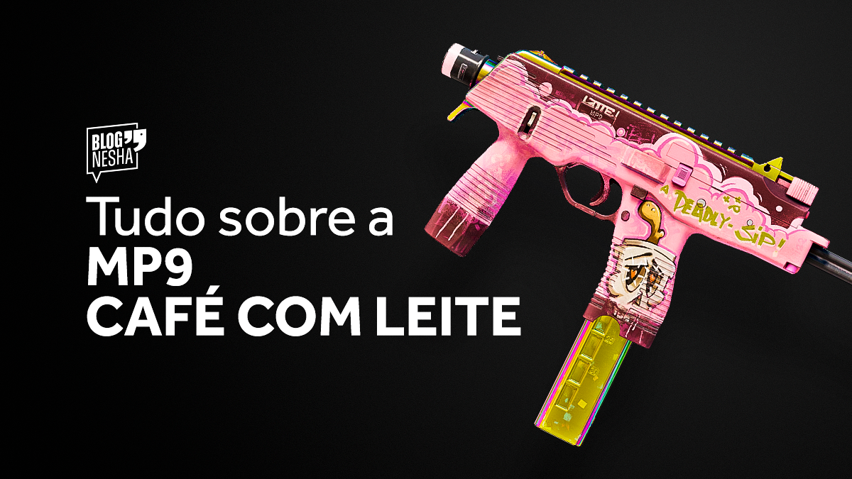 MP9 | Café com Leite