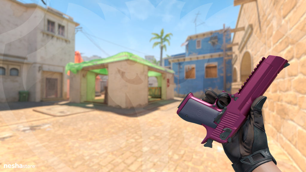 Desert Eagle Mulberry FN