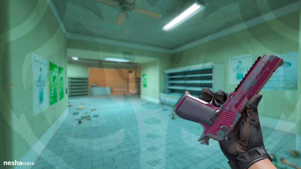 Desert Eagle Mulberry BS