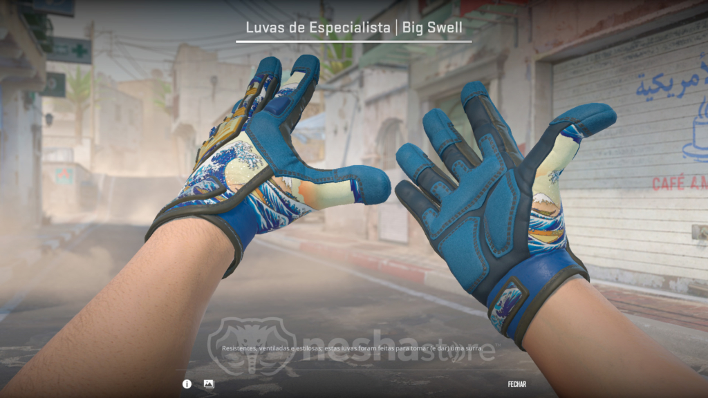 Specialist Gloves | Big Swell