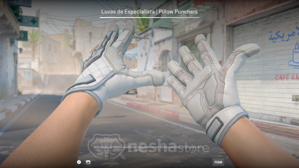 Specialist Gloves | Pillow Punchers