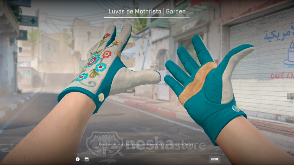 Driver Gloves | Garden