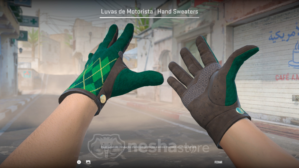 Driver Gloves | Hand Sweaters