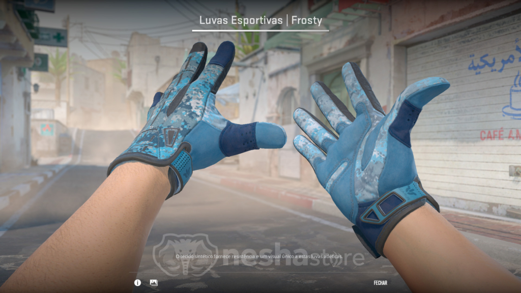 Sports Gloves | Frosty