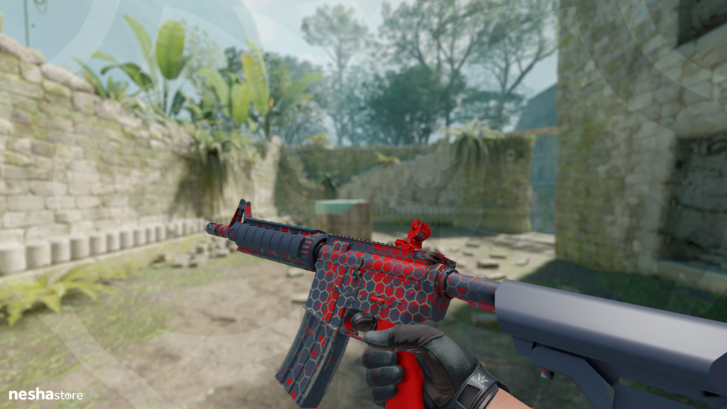 M4A4 Conversor FN