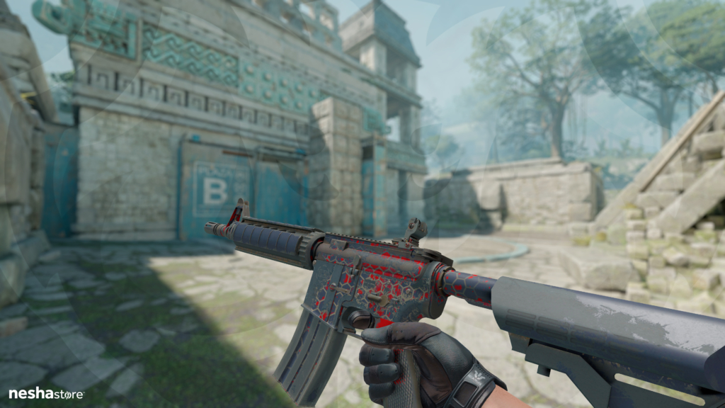 M4A4 Conversor WW