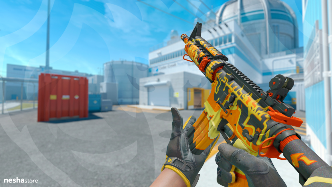 M4A4 | Infernal