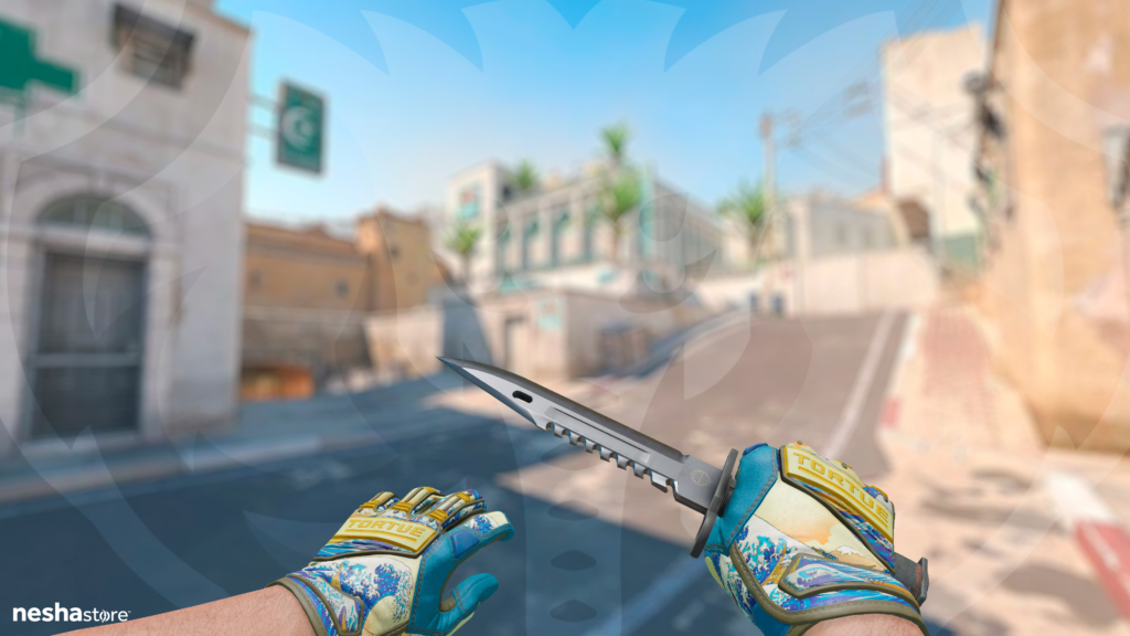 Specialist Gloves - Big Swell