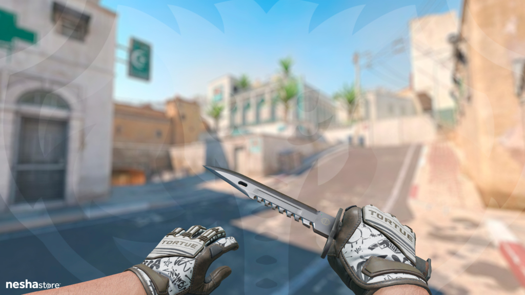 Specialist Gloves - Blackbook