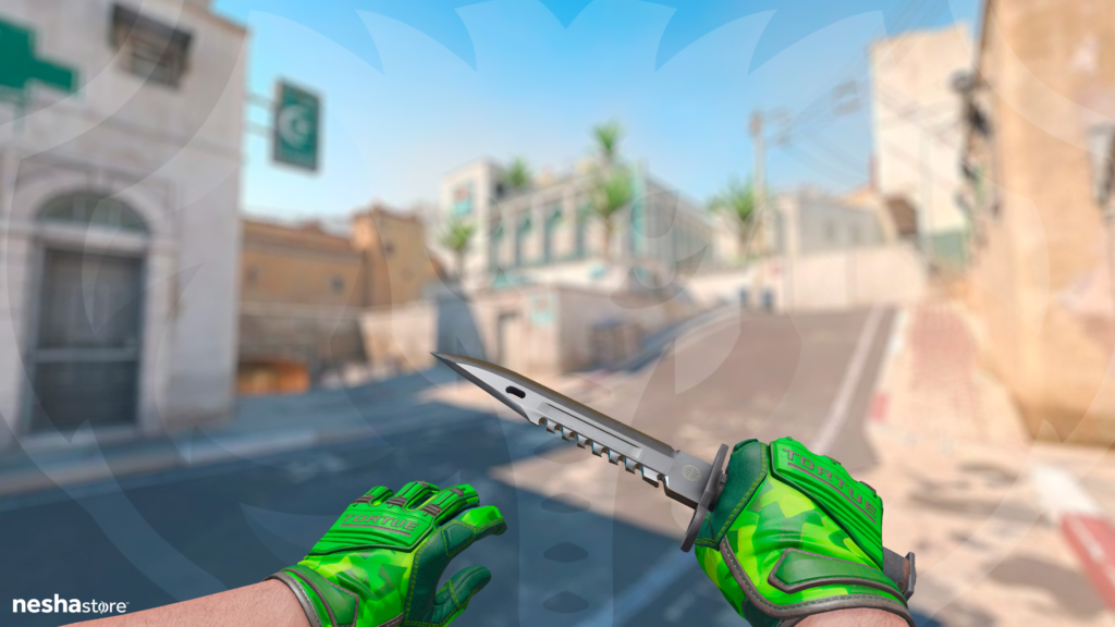 Specialist Gloves - Lyme Polycam