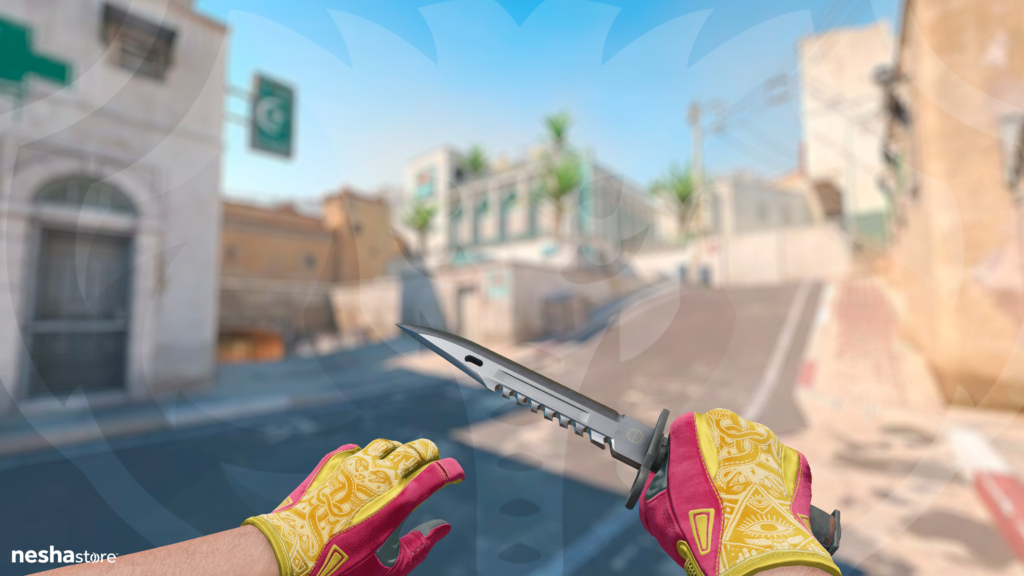 Sports Gloves - Occult