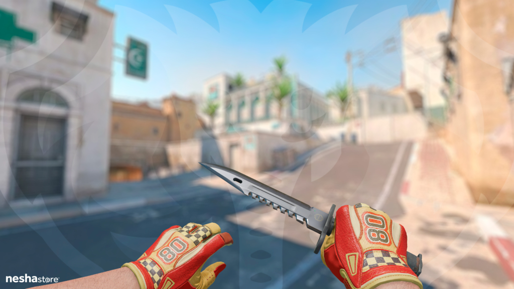 Sports Gloves - Red Racer