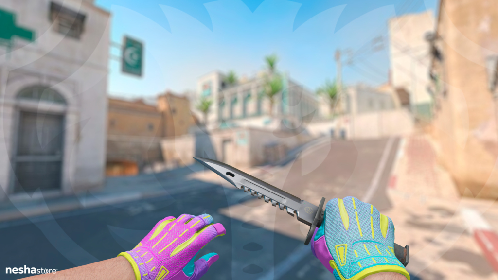 Sports Gloves - Ultra Violent