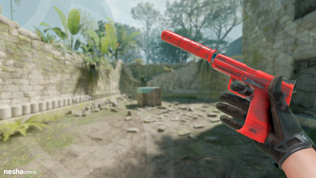 USP-S Bleeding Edge FN