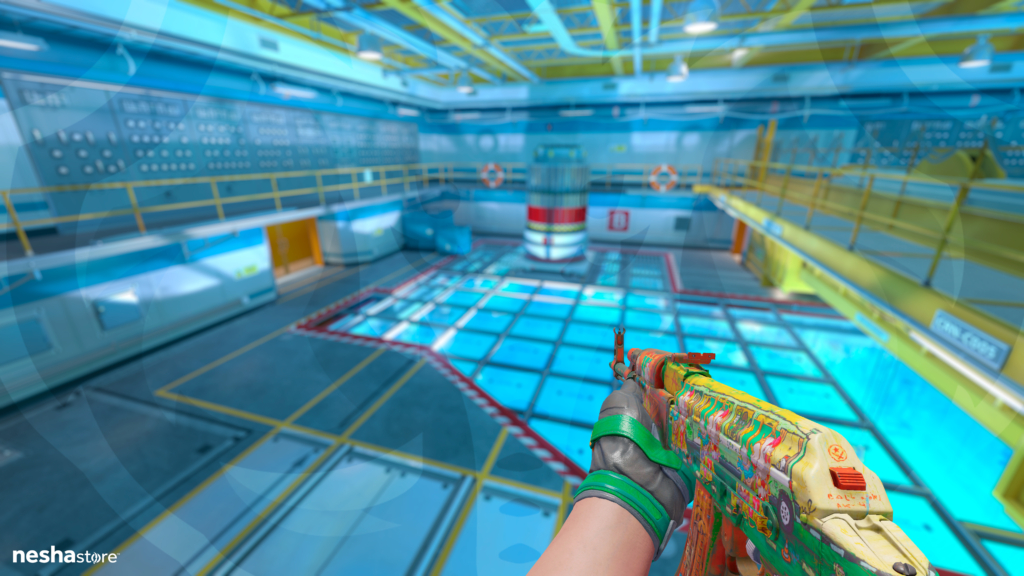 AK-47 Os Forasteiros com Luvas de Motociclismo Tartaruga