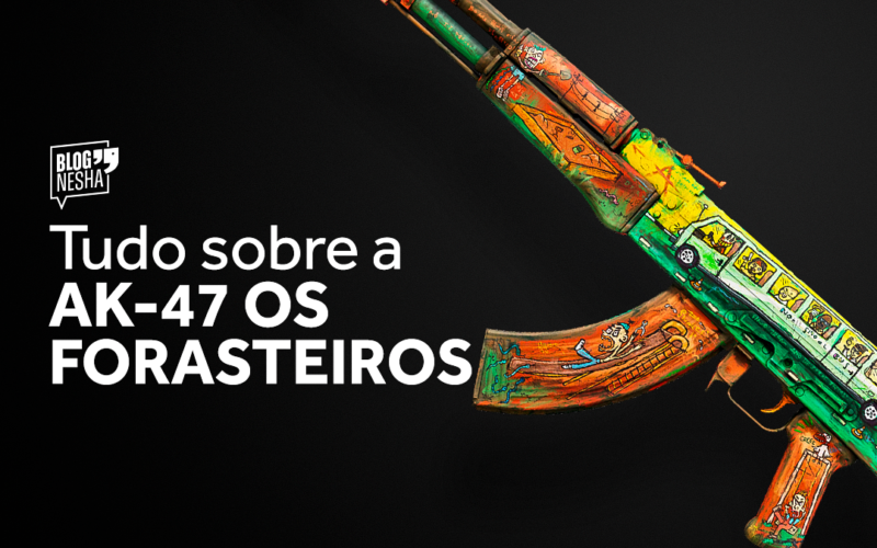 AK-47 | Os Forasteiros