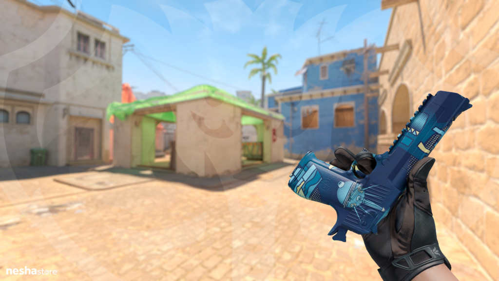 Desert Eagle Sputnik FN