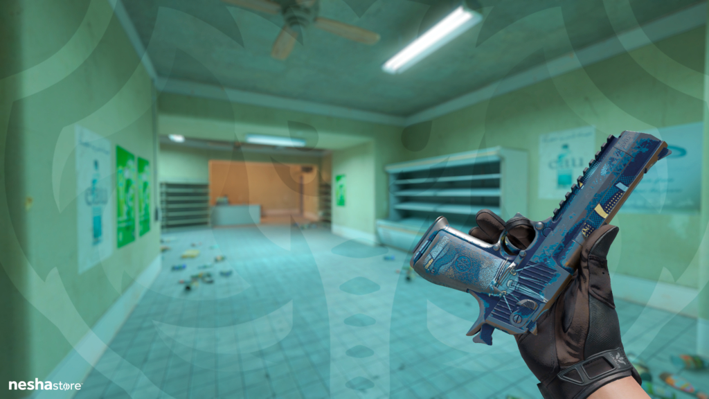 Desert Eagle Sputnik BS