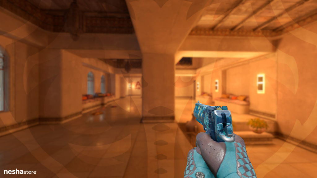 Desert Eagle Sputnik com Driver Gloves Lunar Weave