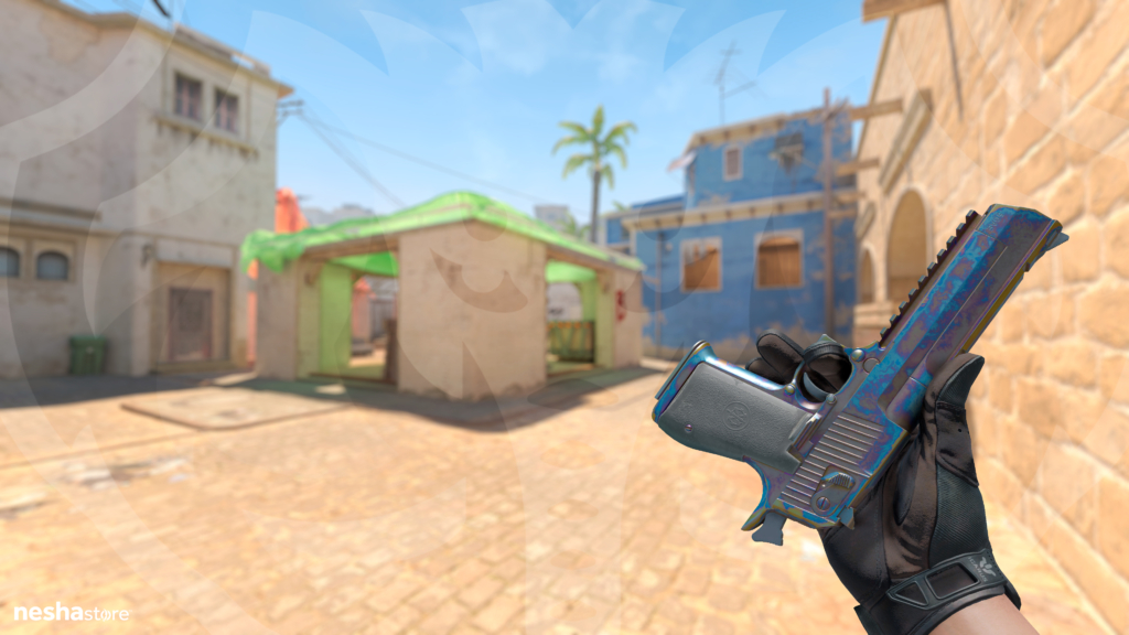 Desert Eagle Heat Treated FN