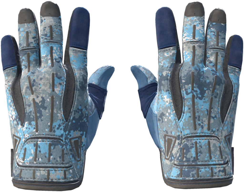 Sports Gloves | Frosty (113)