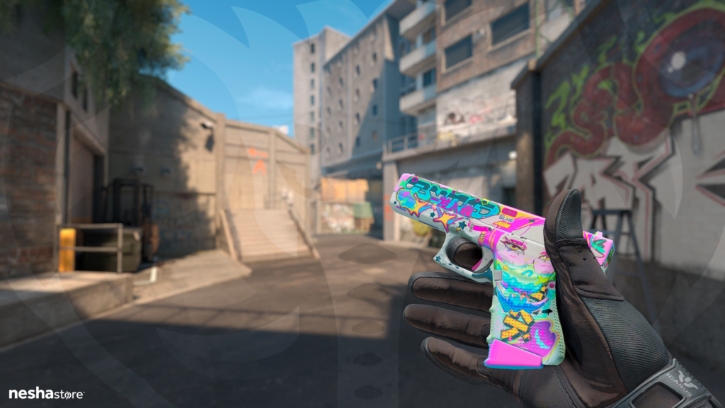 Glock-18 Fully Tuned FN