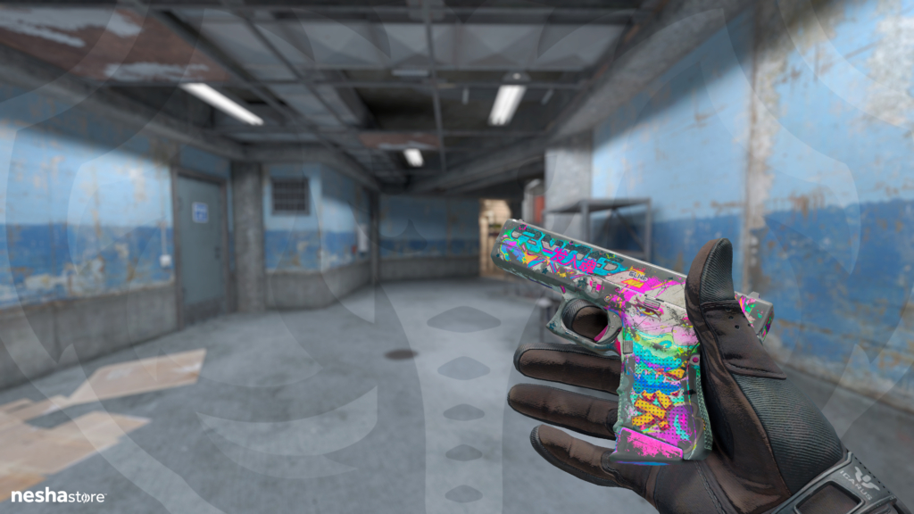 Glock-18 Fully Tuned BS