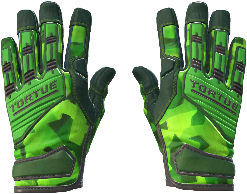 Especialist Gloves | Lime Polycam (800)