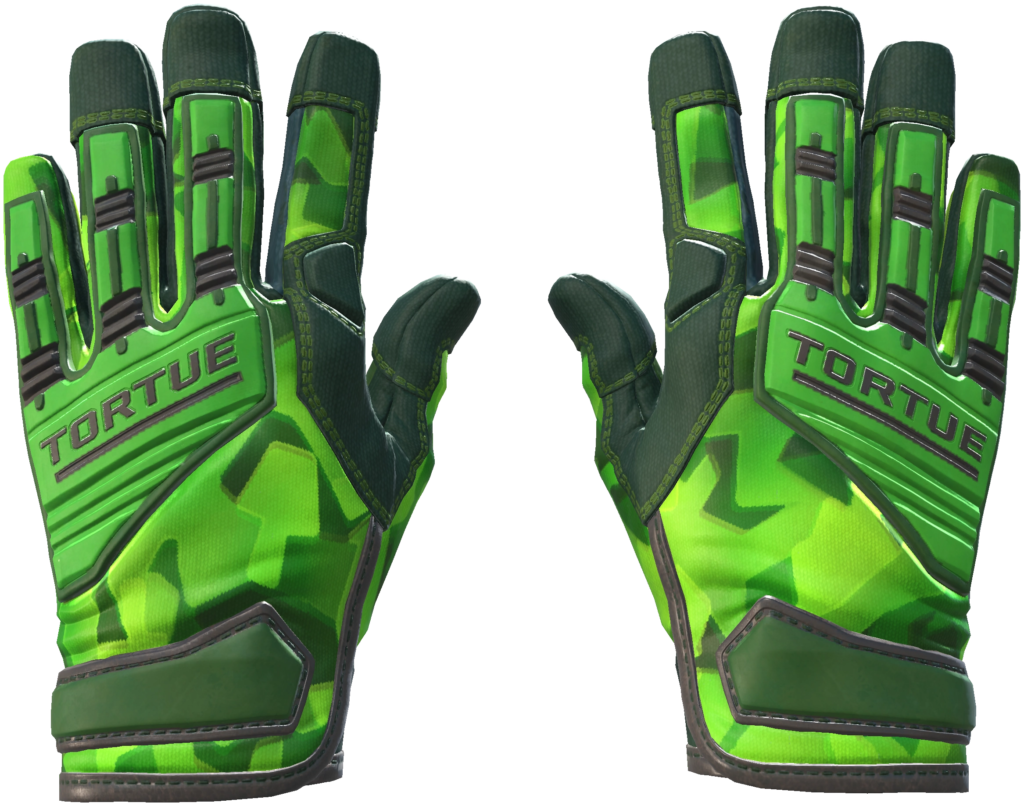 Especialist Gloves | Lime Polycam (803)