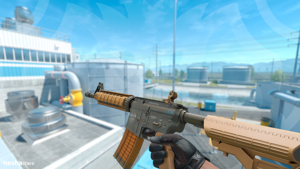 M4A4 Polipente FN