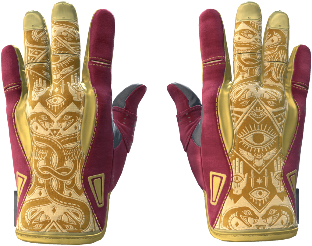Sports Gloves | Occult (42)